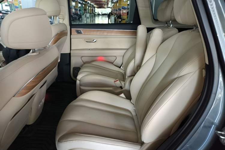 Used Hima AITO M7 2022 1.5T Rear-Drive Comfort Edition Left Rear Seat