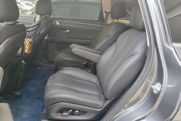 Used Hima AITO M7 2022 1.5T Rear-Drive Comfort Edition Left Rear Seat