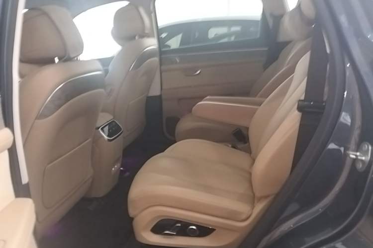 Used Hima AITO M7 2022 1.5T Rear-Drive Comfort Edition Left Rear Seat
