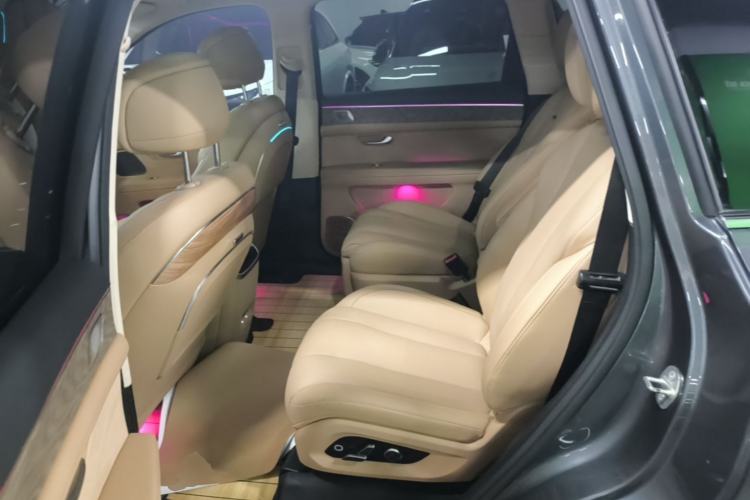 Used Hima AITO M7 2022 1.5T Rear-Drive Comfort Edition Left Rear Seat