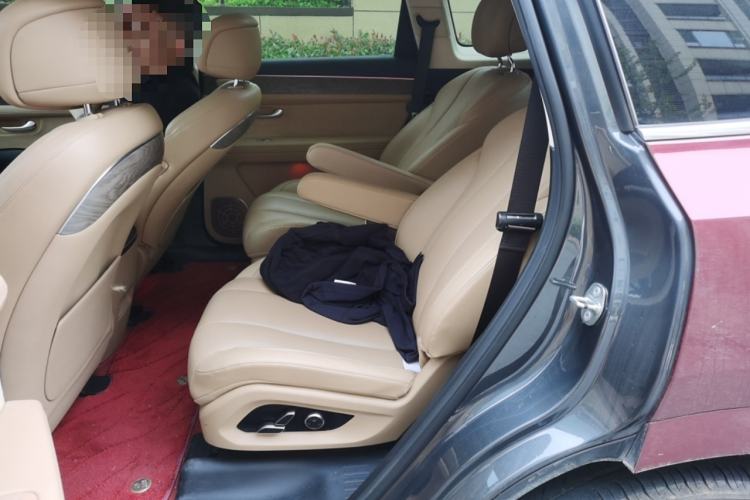 Used Hima AITO M7 2022 1.5T Rear-Drive Comfort Edition Left Rear Seat