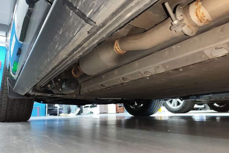 Used Hima AITO M7 2022 1.5T Rear-Drive Comfort Edition Left Side Sill