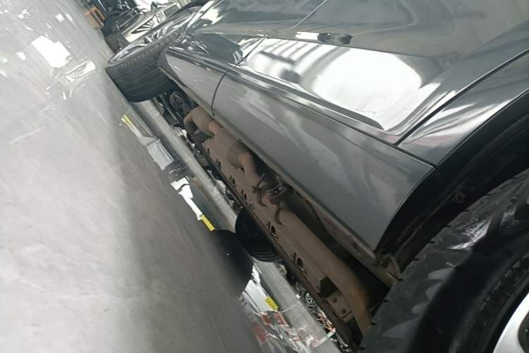 Used Hima AITO M7 2022 1.5T Rear-Drive Comfort Edition Left Side Sill