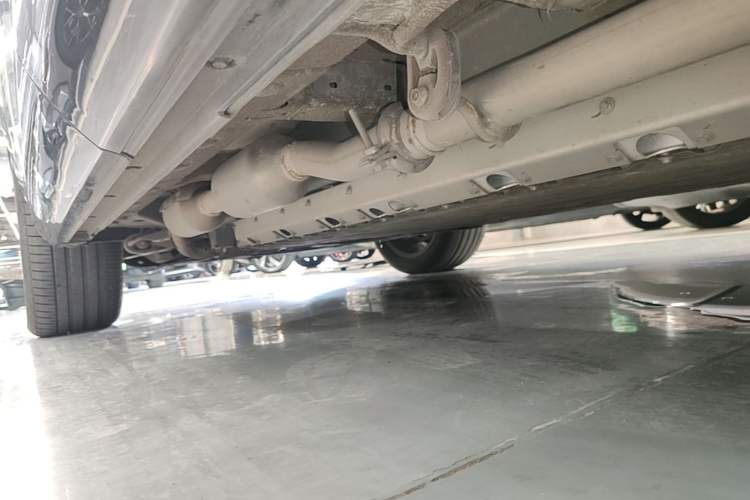 Used Hima AITO M7 2022 1.5T Rear-Drive Comfort Edition Left Side Sill