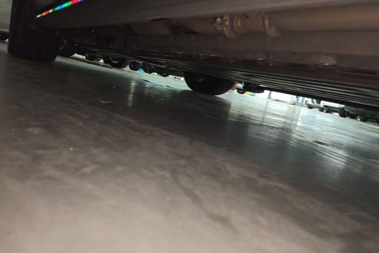 Used Hima AITO M7 2022 1.5T Rear-Drive Comfort Edition Left Side Sill
