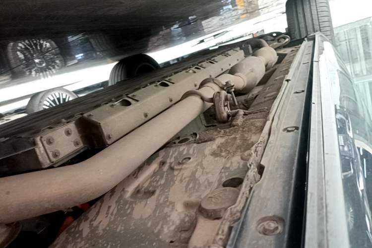 Used Hima AITO M7 2022 1.5T Rear-Drive Comfort Edition Left Side Sill