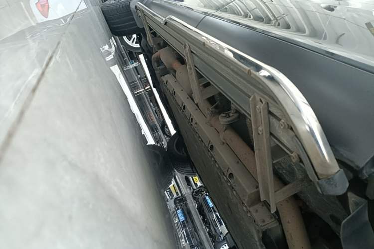 Used Hima AITO M7 2022 1.5T Rear-Drive Comfort Edition Left Side Sill