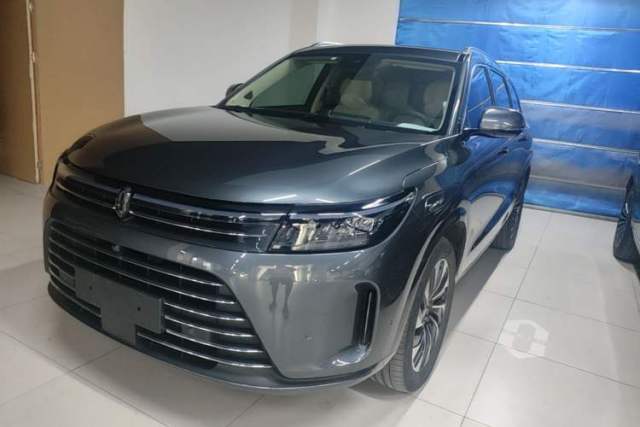 Used Hima AITO M7 2022 1.5T Four-Wheel Drive Luxury Edition