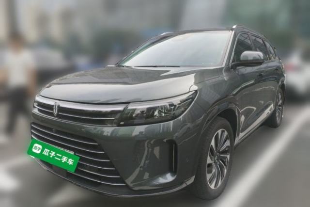 Used Hima AITO M7 2022 1.5T Four-Wheel Drive Luxury Edition
