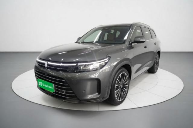 Ojetý Hima AITO M7 2022 1.5T Four-Wheel Drive Luxury Edition