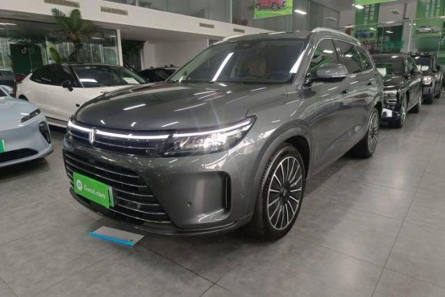 Used Hima AITO M7 2022 1.5T Four-Wheel Drive Luxury Edition