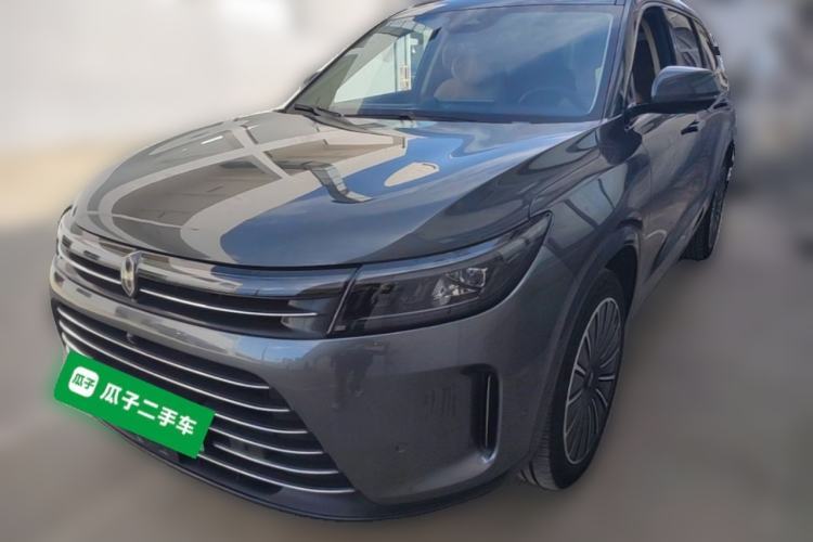Used Hima AITO M7 2022 1.5T Four-Wheel Drive Flagship Edition Guazi used car, China used car export, Used car for sale, Used cars, Cheapest cars for sale