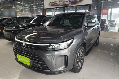 Used Hima AITO M7 2022 1.5T Four-Wheel Drive Luxury Edition