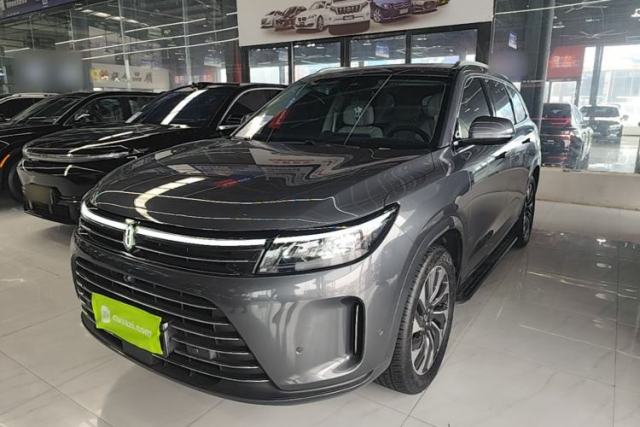 Used Hima AITO M7 2022 1.5T Four-Wheel Drive Luxury Edition