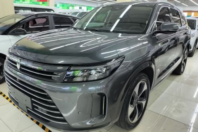 Used Hima AITO M7 2022 1.5T Four-Wheel Drive Luxury Edition