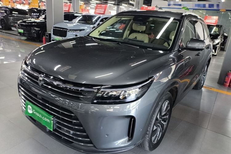 Used Hima AITO M7 2022 1.5T Rear-Drive Comfort Edition Guazi used car, China used car export, Used car for sale, Used Hima cars, Cheapest cars for sale