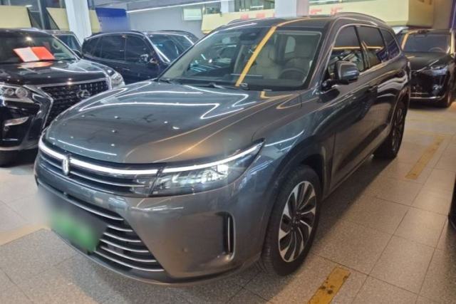Used Hima AITO M7 2022 1.5T Four-Wheel Drive Luxury Edition