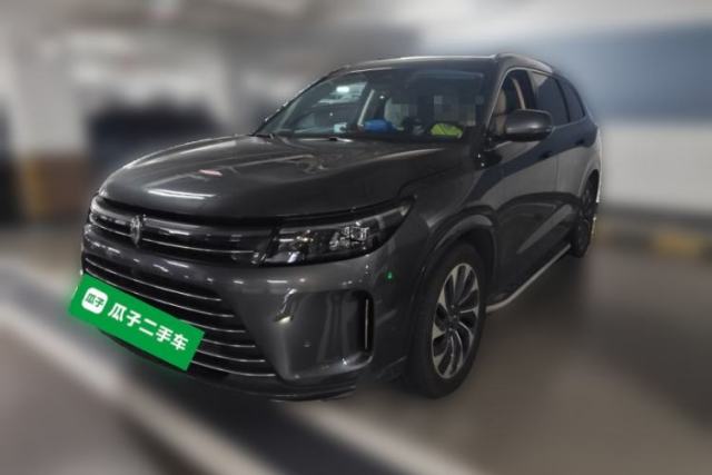 Used Hima AITO M7 2022 1.5T Four-Wheel Drive Luxury Edition