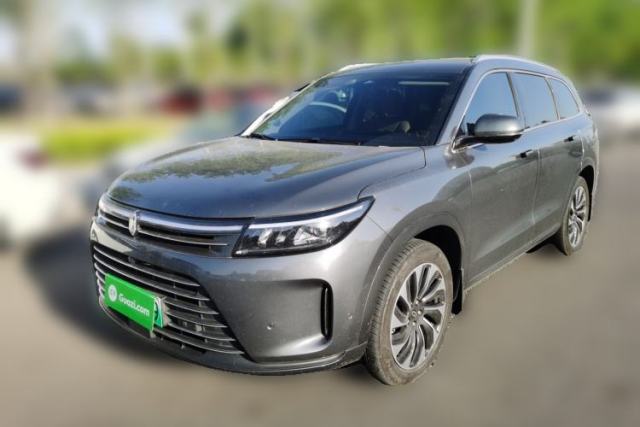 Used Hima AITO M7 2022 1.5T Four-Wheel Drive Luxury Edition
