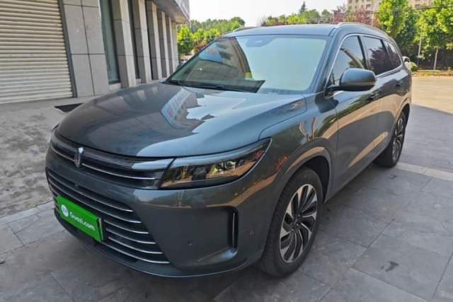 Used Hima AITO M7 2022 1.5T Four-Wheel Drive Luxury Edition