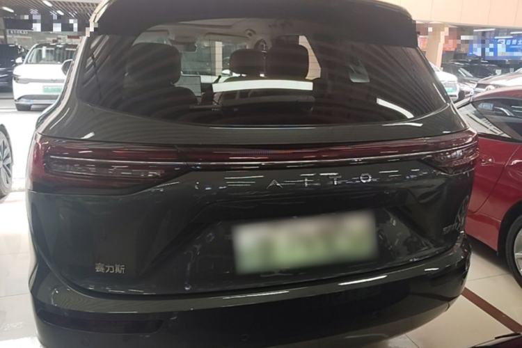 Used Hima AITO M7 2022 1.5T Four-Wheel Drive Luxury Edition Rear