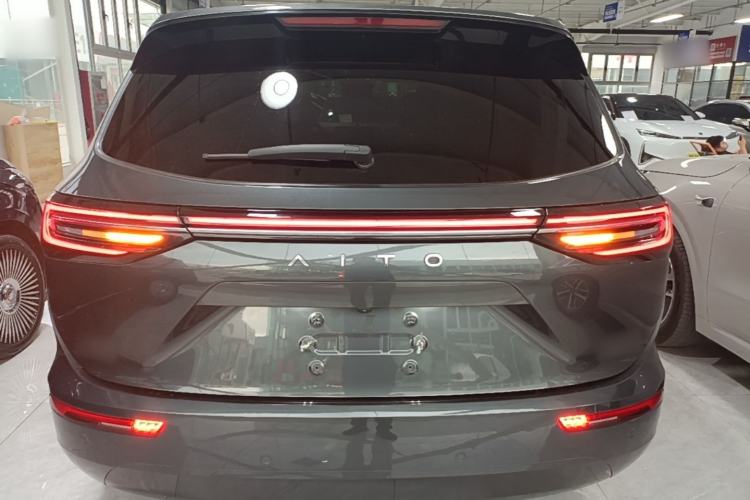 Used Hima AITO M7 2022 1.5T Rear-Drive Comfort Edition Rear