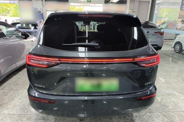 Used Hima AITO M7 2022 1.5T Four-Wheel Drive Luxury Edition Rear