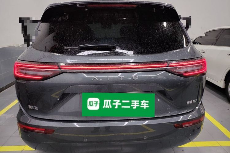Used Hima AITO M7 2022 1.5T Rear-Drive Comfort Edition Rear