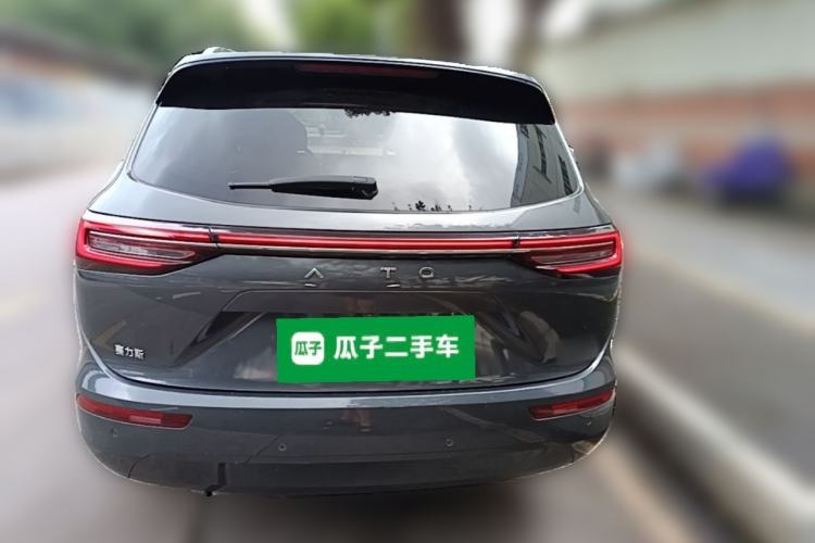 Used Hima AITO M7 2022 1.5T Four-Wheel Drive Luxury Edition Rear