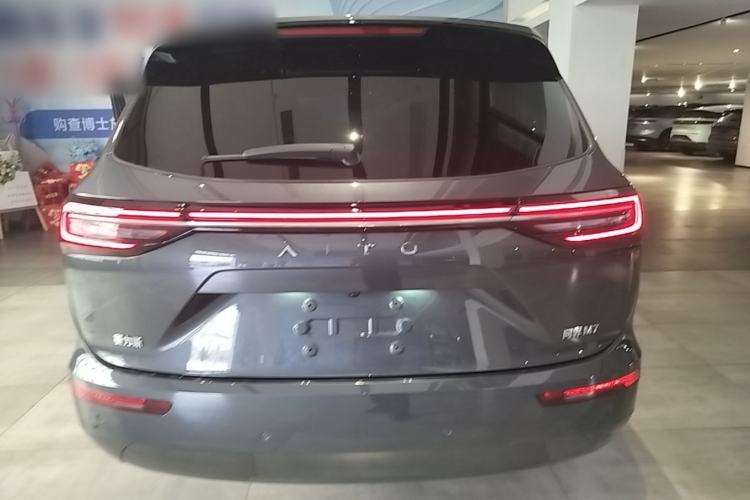 Used Hima AITO M7 2022 1.5T Four-Wheel Drive Luxury Edition Rear