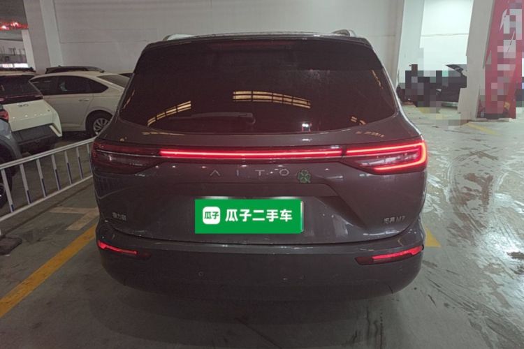 Used Hima AITO M7 2022 1.5T Rear-Drive Comfort Edition Rear