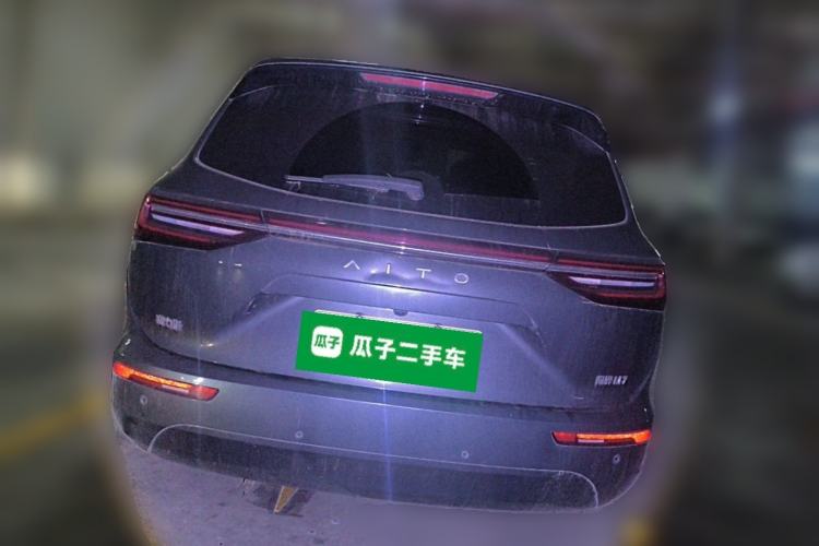 Used Hima AITO M7 2022 1.5T Rear-Drive Comfort Edition Rear