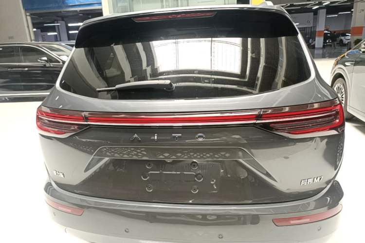 Used Hima AITO M7 2022 1.5T Rear-Drive Comfort Edition Rear