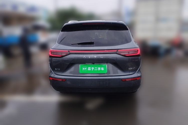 Used Hima AITO M7 2022 1.5T Rear-Drive Comfort Edition Rear