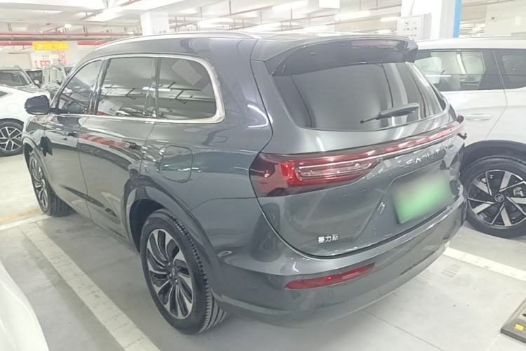 Used Hima AITO M7 2022 1.5T Four-Wheel Drive Luxury Edition Rear Left 45 Deg