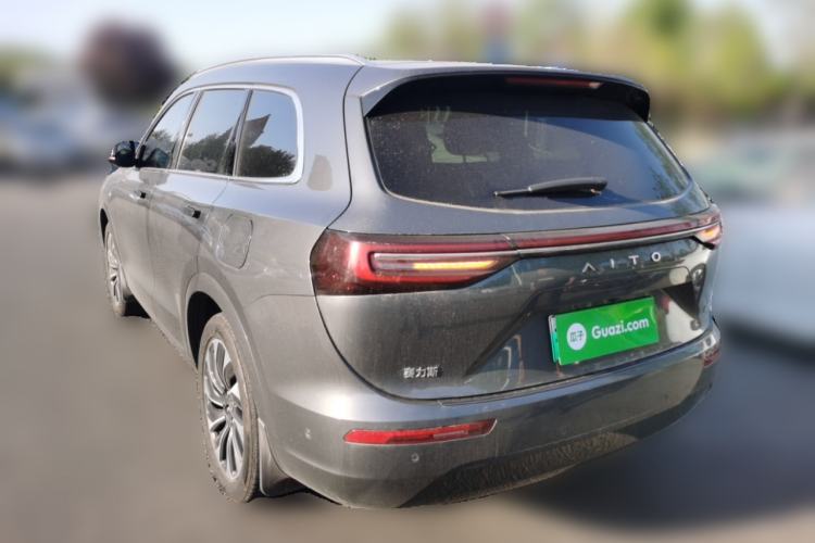 Used Hima AITO M7 2022 1.5T Four-Wheel Drive Luxury Edition Rear Left 45 Deg