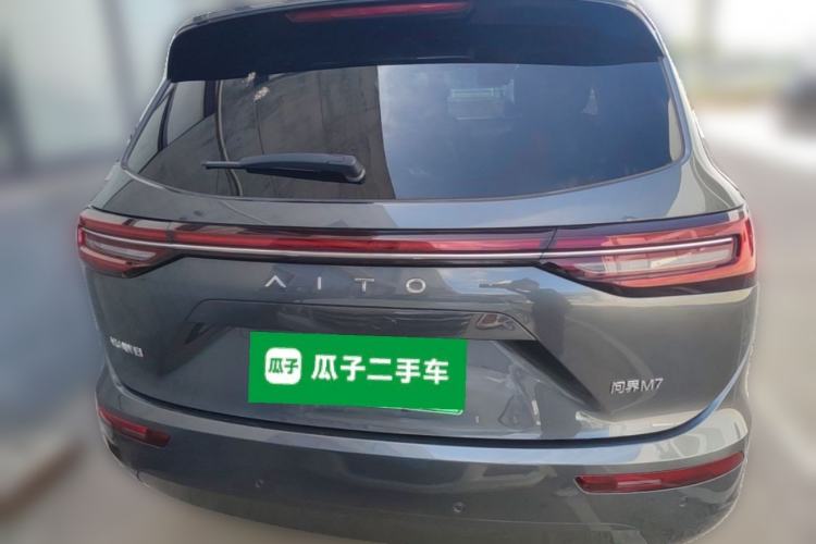 Used Hima AITO M7 2022 1.5T Rear-Drive Comfort Edition Rear