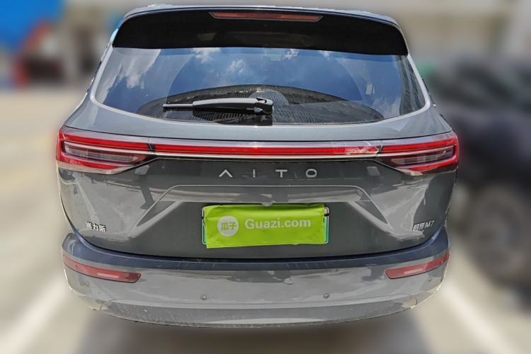 Used Hima AITO M7 2022 1.5T Rear-Drive Comfort Edition Rear