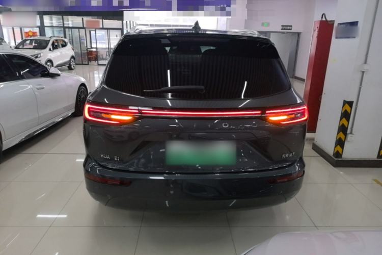 Used Hima AITO M7 2022 1.5T Rear-Drive Comfort Edition Rear
