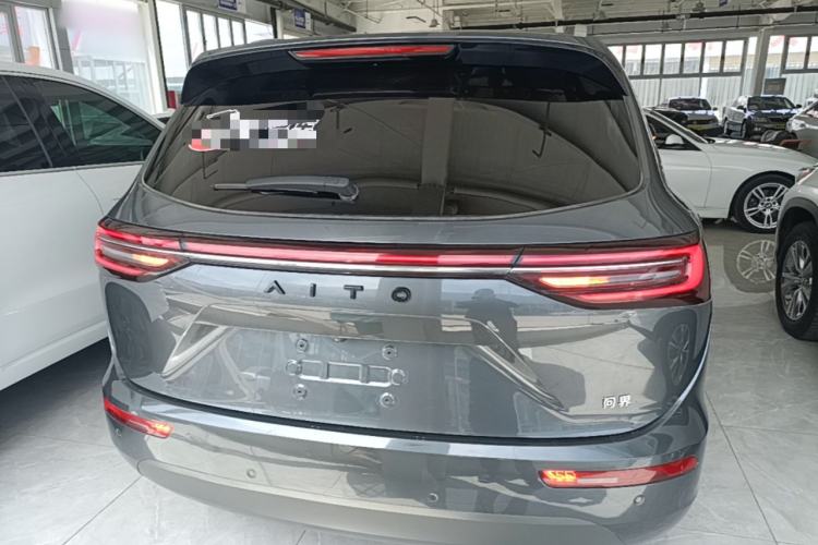 Used Hima AITO M7 2022 1.5T Rear-Drive Comfort Edition Rear