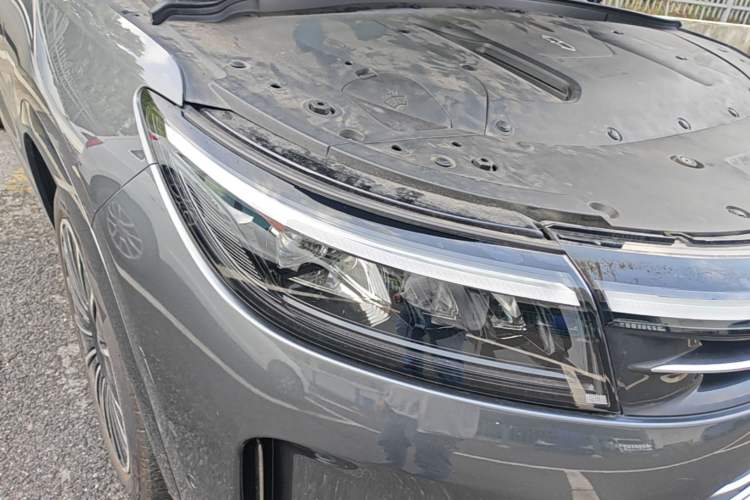 Used Hima AITO M7 2022 1.5T Four-Wheel Drive Flagship Edition Right Front Headlight