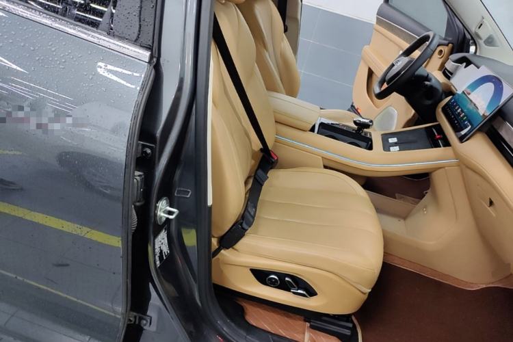 Used Hima AITO M7 2022 1.5T Rear-Drive Comfort Edition Right Front Seat