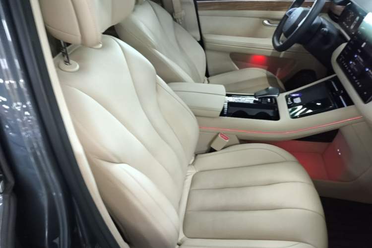 Used Hima AITO M7 2022 1.5T Rear-Drive Comfort Edition Right Front Seat