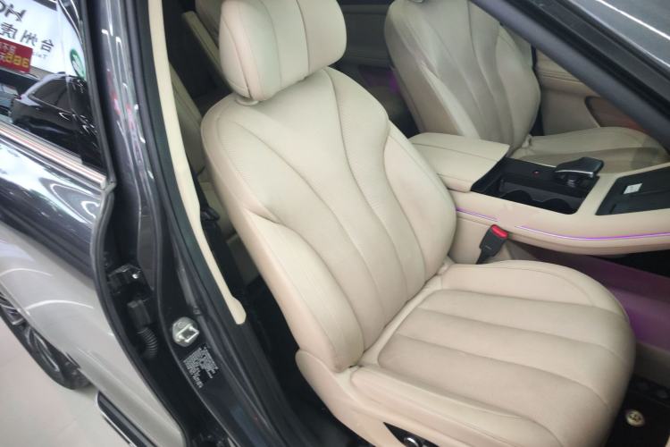 Used Hima AITO M7 2022 1.5T Rear-Drive Comfort Edition Right Front Seat