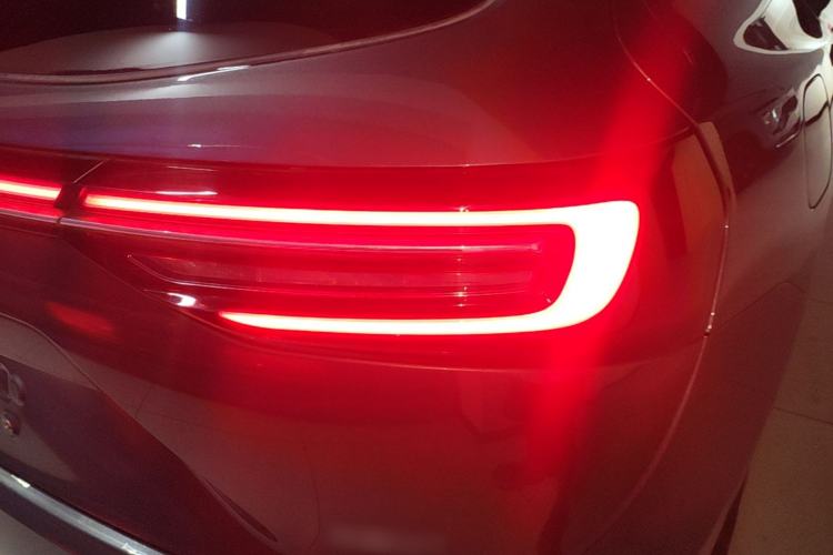 Used Hima AITO M7 2022 1.5T Four-Wheel Drive Luxury Edition Right Rear Taillight