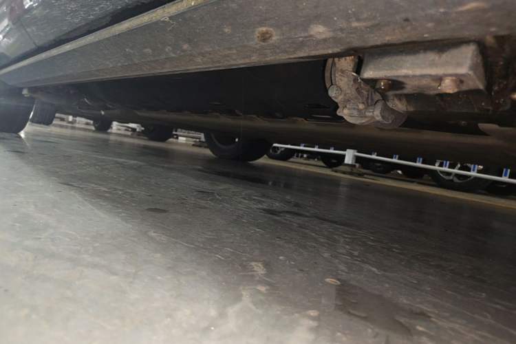 Used Hima AITO M7 2022 1.5T Rear-Drive Comfort Edition Right Side Sill