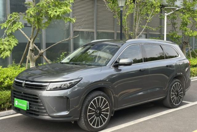 Ojetý Hima AITO M7 2022 1.5T Four-Wheel Drive Flagship Edition