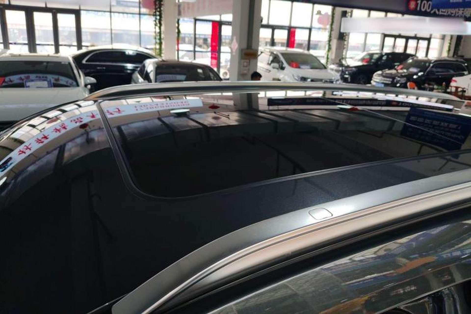 Used Hima AITO M7 2022 1.5T Rear-Drive Comfort Edition Roof