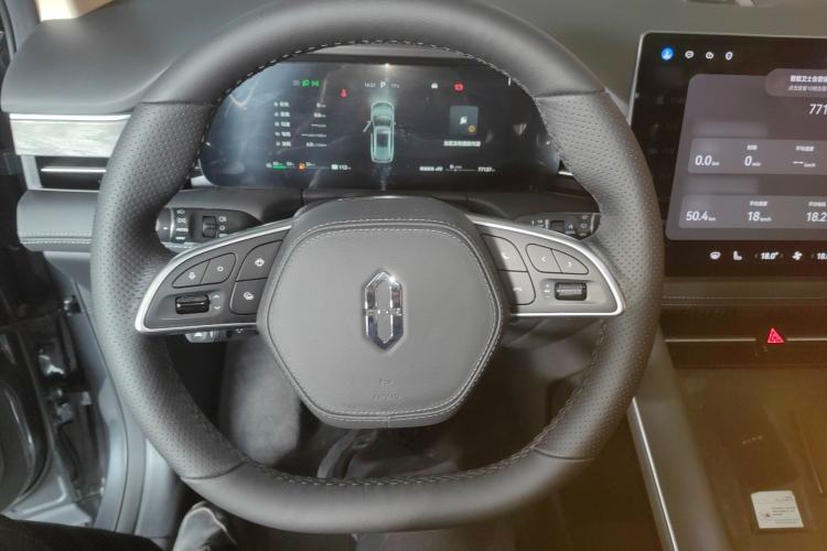 Used Hima AITO M7 2022 1.5T Four-Wheel Drive Luxury Edition Steering Wheel