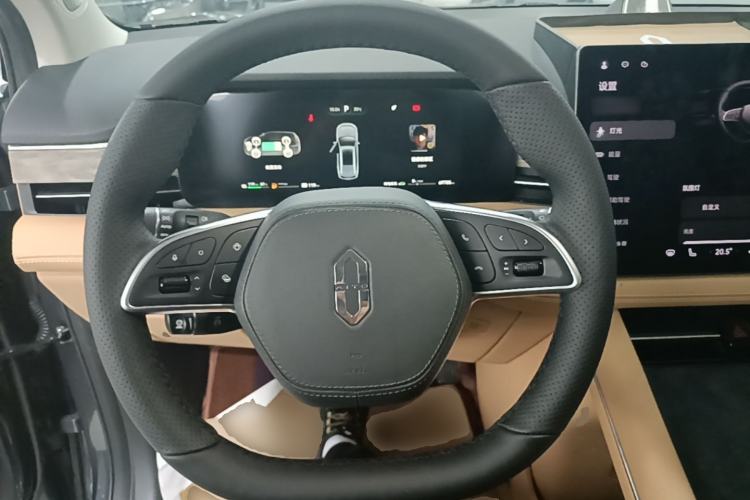 Used Hima AITO M7 2022 1.5T Rear-Drive Comfort Edition Steering Wheel